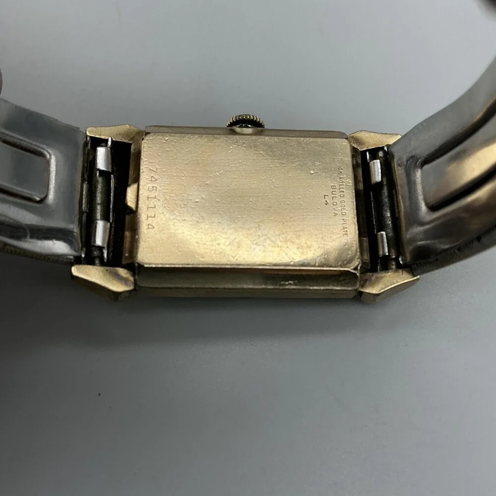 Bulova see photos